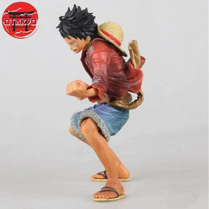 Figure Monkey D. Luffy New World - One Piece™