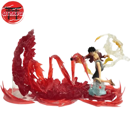Figure Monkey D. Luffy Red Hawk - One Piece™