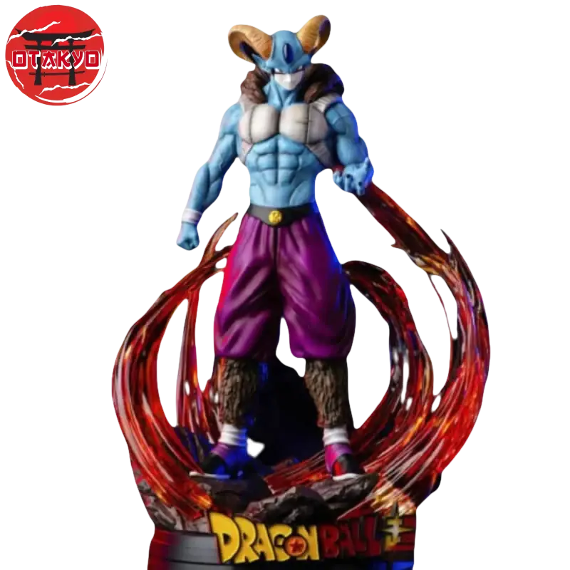 Figure Moro "The Planet Devourer" - Dragon Ball Z™