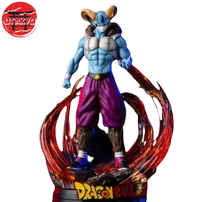 Figure Moro "The Planet Devourer" - Dragon Ball Z™