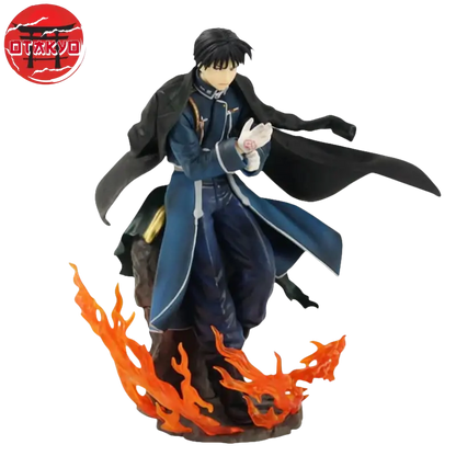 Figure Mustang "Flame Alchemist" - Fullmetal Alchemist™