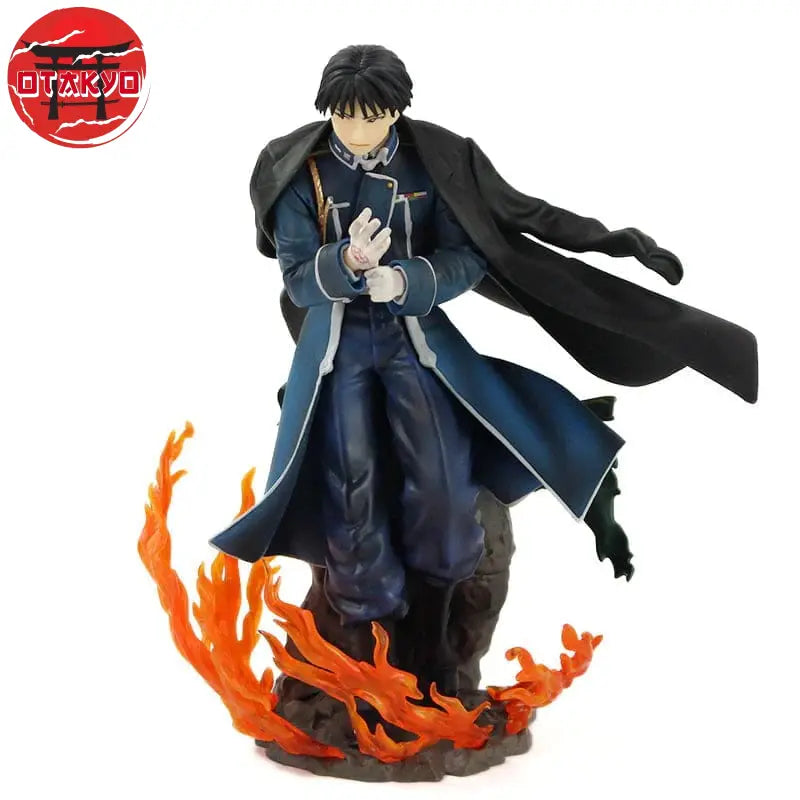 Figure Mustang "Flame Alchemist" - Fullmetal Alchemist™