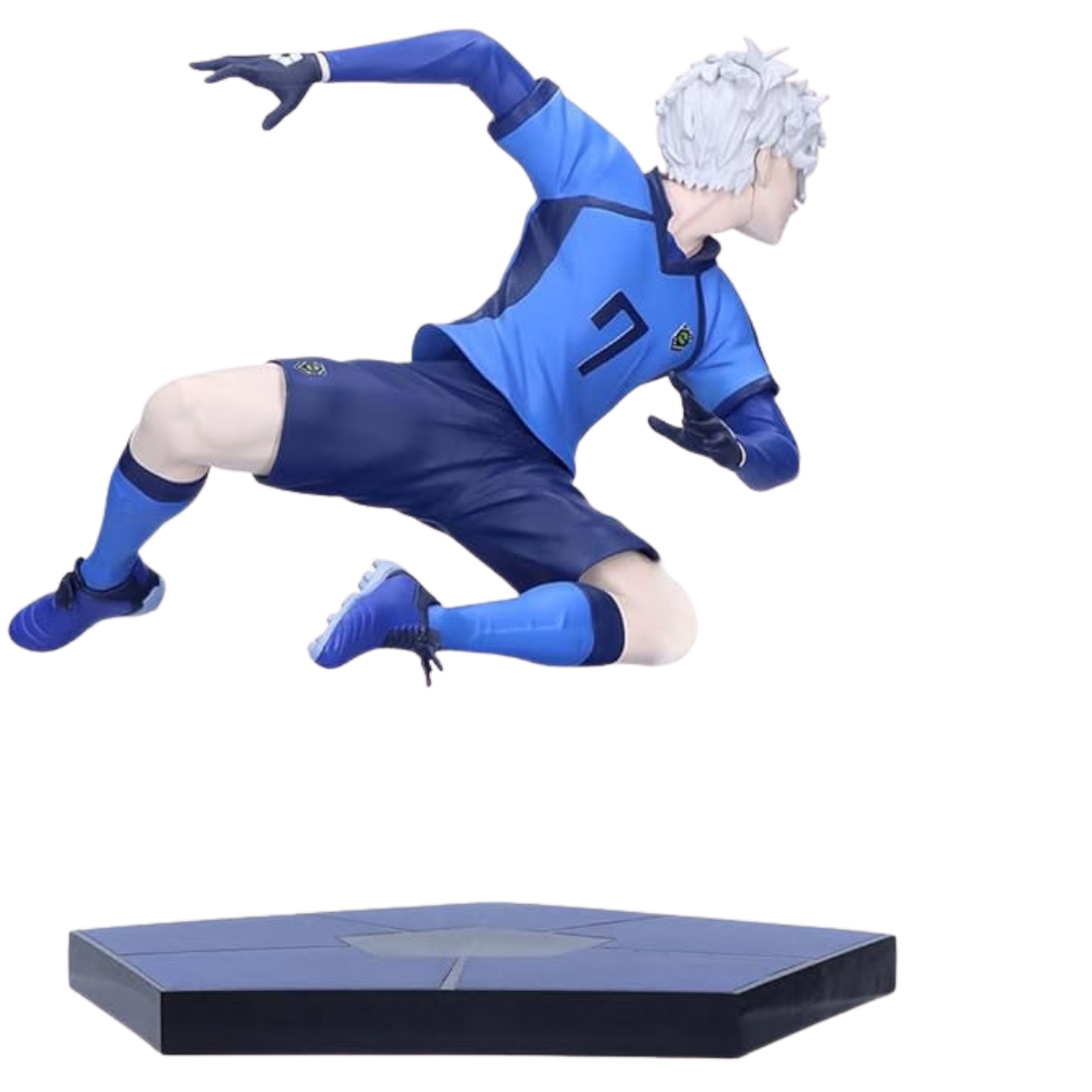 Figure Nagi Seishiro "Bicycle Kick" - Blue Lock™
