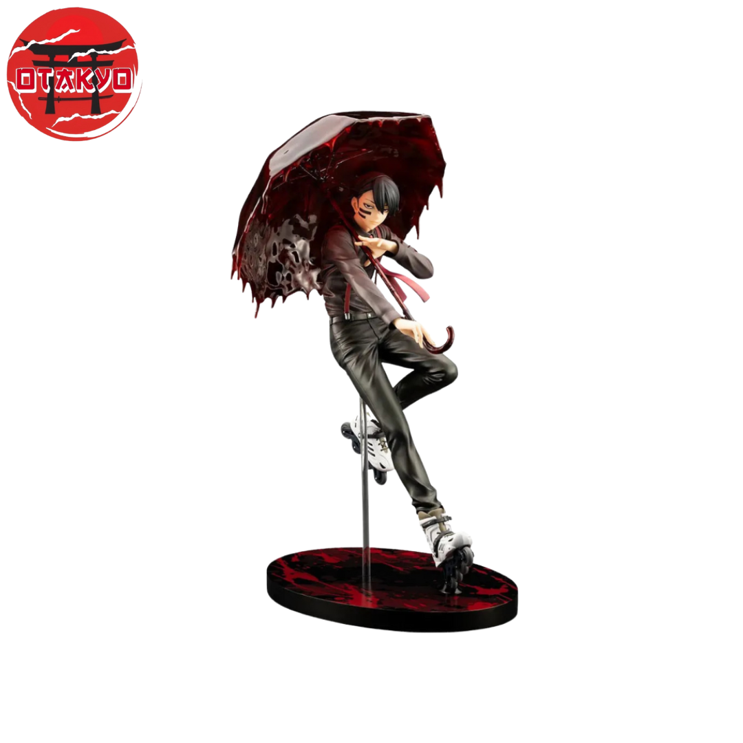 Figure Naito Mudano "Bloody Umbrella" – Tougen Anki™