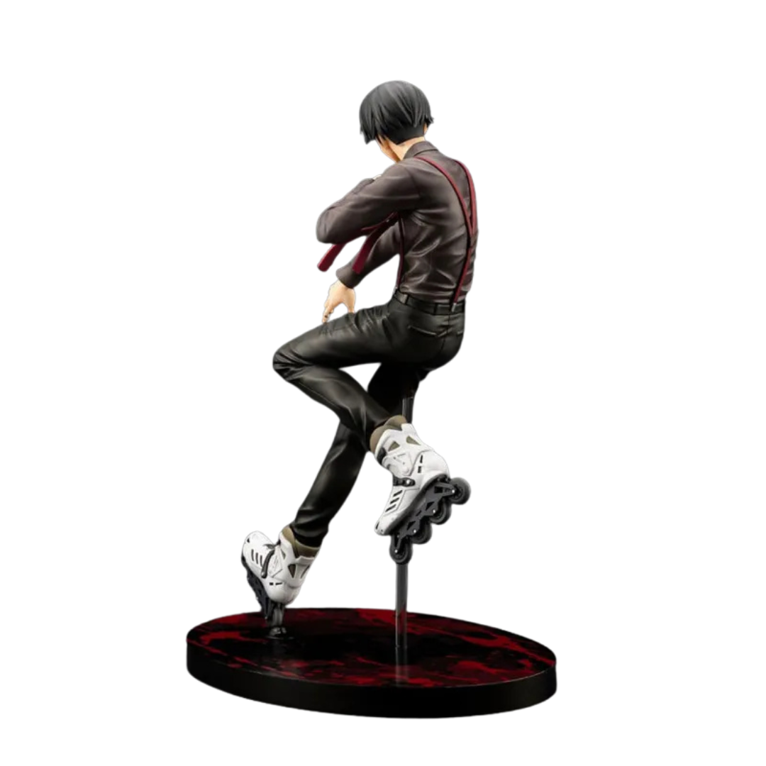 Figure Naito Mudano "Bloody Umbrella" – Tougen Anki™