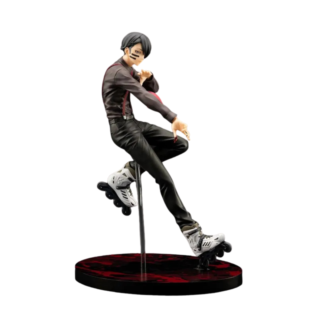 Figure Naito Mudano "Bloody Umbrella" – Tougen Anki™