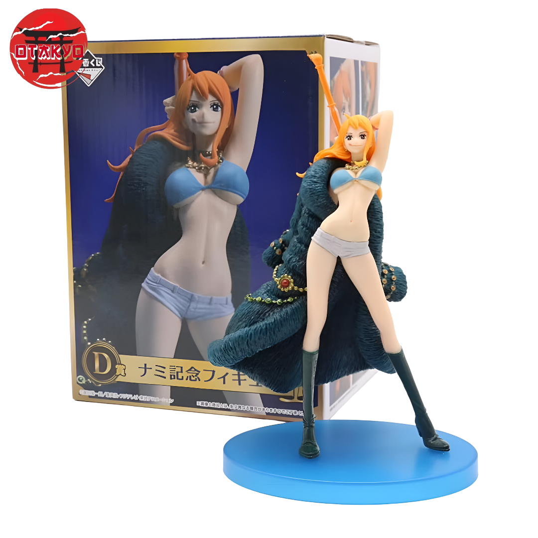 Figure Nami 20th Anniversary - One Piece™