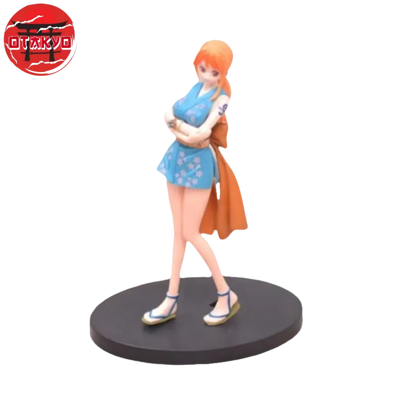 Figure Nami Arc Wano - One Piece™