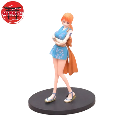 Figure Nami Arc Wano - One Piece™