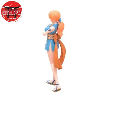 Figure Nami Arc Wano - One Piece™