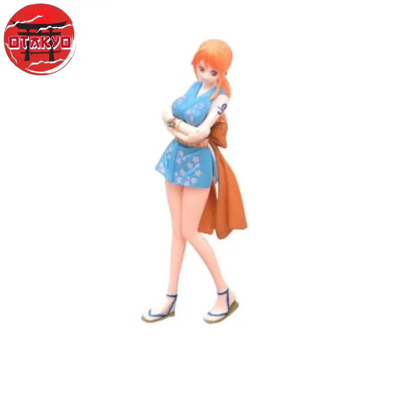 Figure Nami Arc Wano - One Piece™