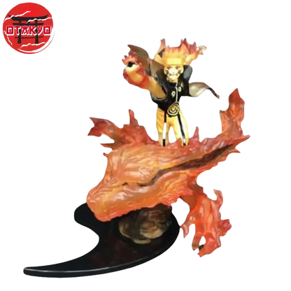 Figure Naruto Uzumaki Kyûbi - Naruto Shippuden™