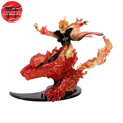 Figure Naruto Uzumaki Kyûbi - Naruto Shippuden™