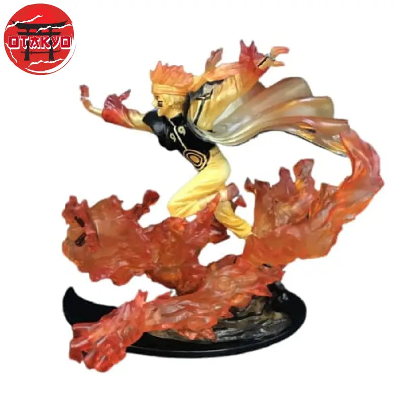 Figure Naruto Uzumaki Kyûbi - Naruto Shippuden™