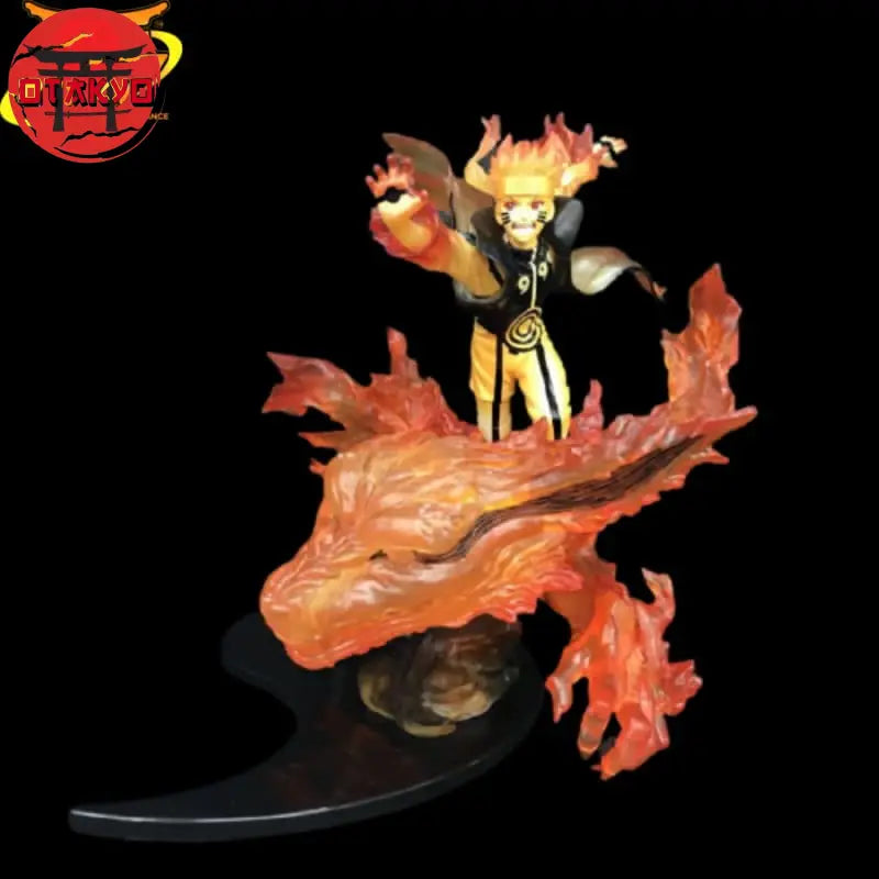Figure Naruto Uzumaki Kyûbi - Naruto Shippuden™