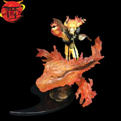 Figure Naruto Uzumaki Kyûbi - Naruto Shippuden™