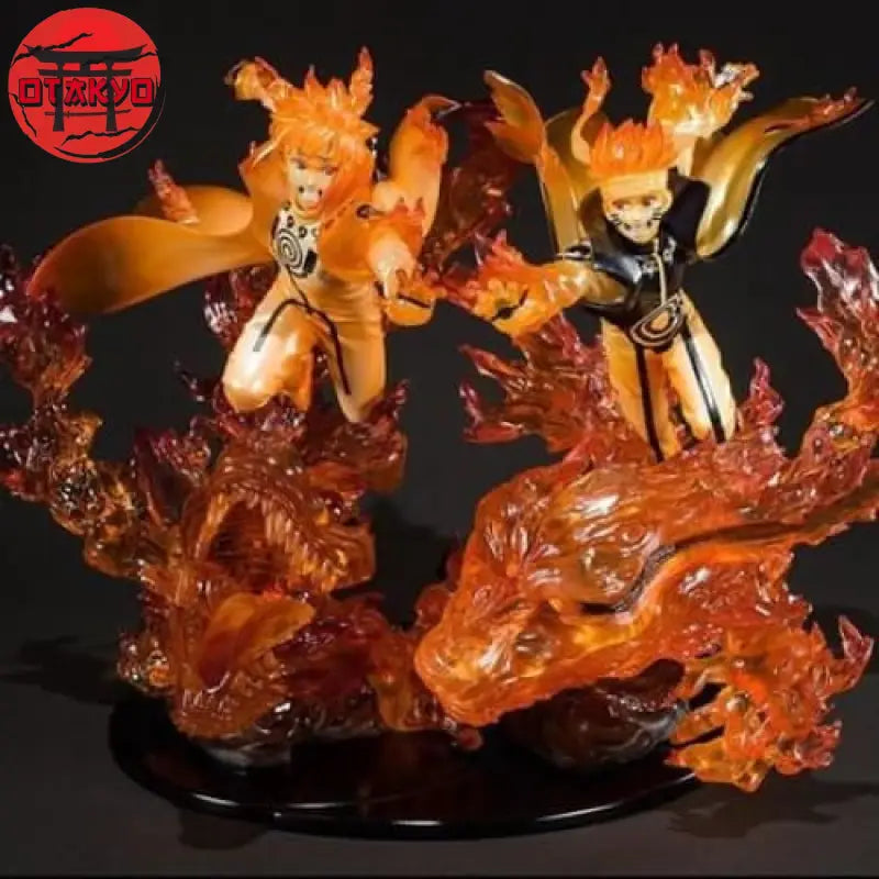 Figure Naruto Uzumaki Kyûbi - Naruto Shippuden™