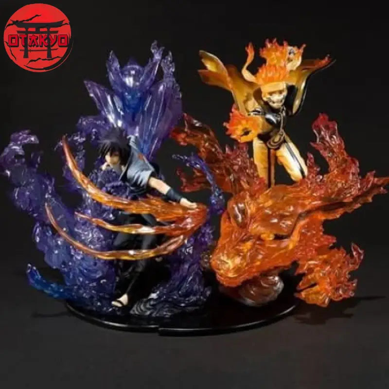 Figure Naruto Uzumaki Kyûbi - Naruto Shippuden™