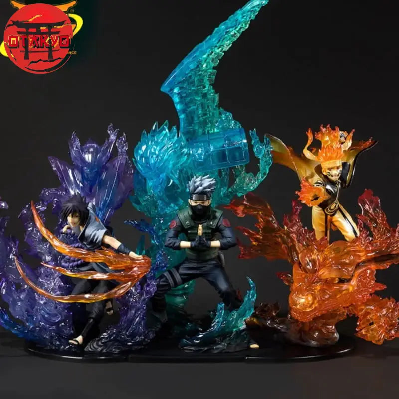 Figure Naruto Uzumaki Kyûbi - Naruto Shippuden™