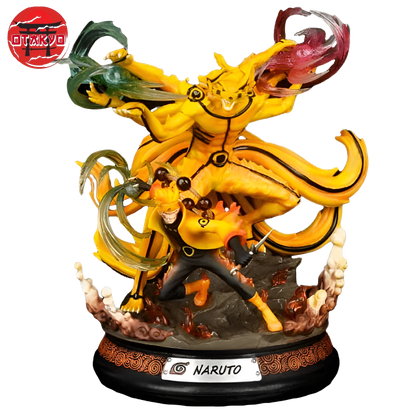 Figure Naruto Uzumaki Orb Giant Shuriken - Naruto Shippuden™
