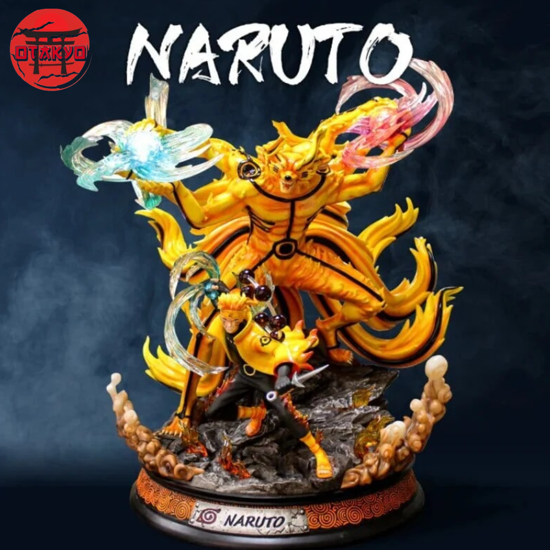 Figure Naruto Uzumaki Orb Giant Shuriken - Naruto Shippuden™