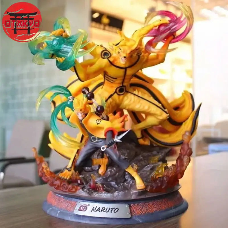 Figure Naruto Uzumaki Orb Giant Shuriken - Naruto Shippuden™