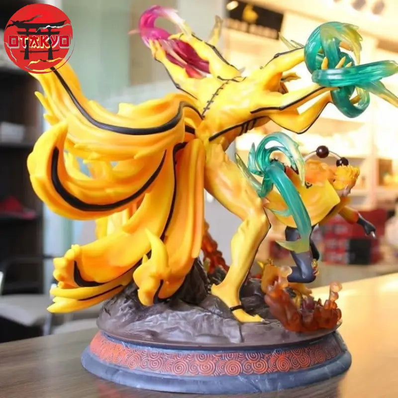 Figure Naruto Uzumaki Orb Giant Shuriken - Naruto Shippuden™