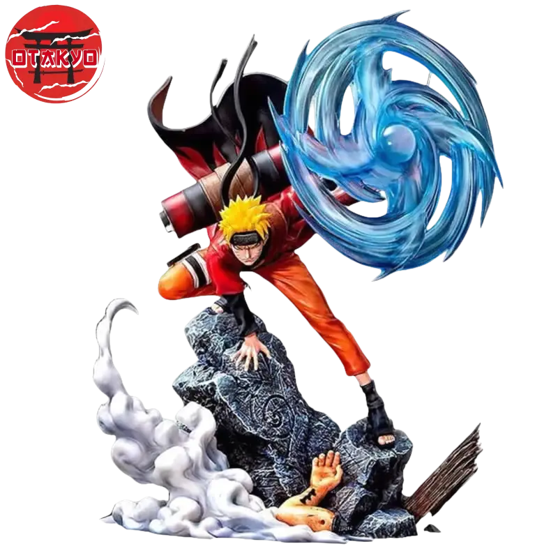 Figure Naruto Uzumaki RasenShuriken - Naruto Shippuden™