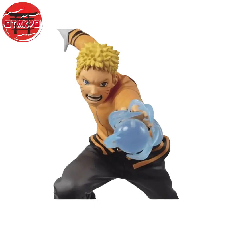 Figure Naruto Uzumaki Rasengan - Naruto Shippuden™