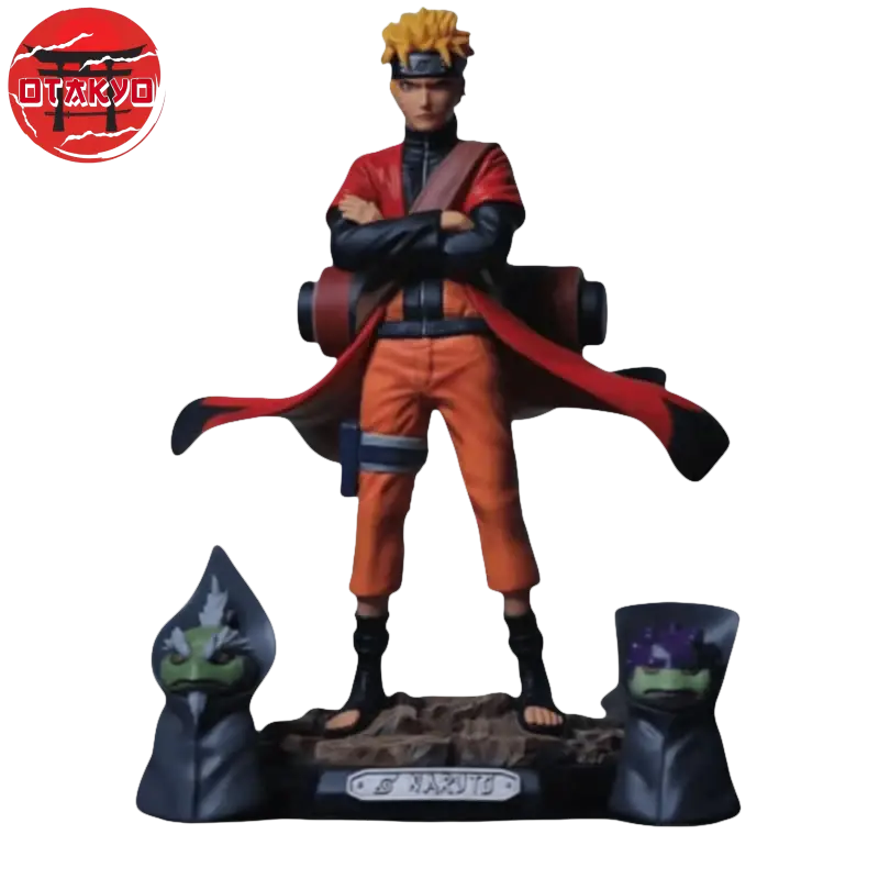 Figure Naruto Uzumaki Sage Mode - Naruto Shippuden™