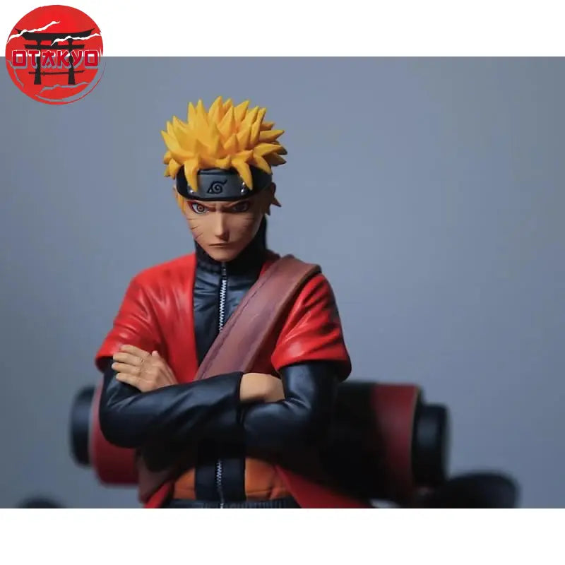 Figure Naruto Uzumaki Sage Mode - Naruto Shippuden™