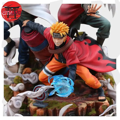 Figure Naruto x Jiraya x Minato - Naruto Shippuden™