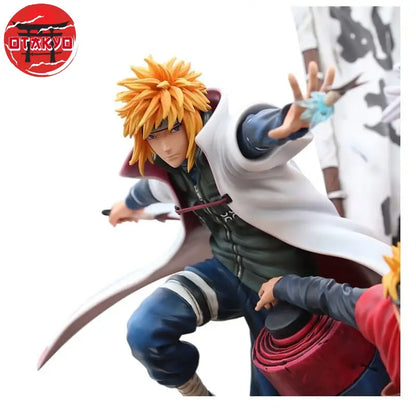 Figure Naruto x Jiraya x Minato - Naruto Shippuden™