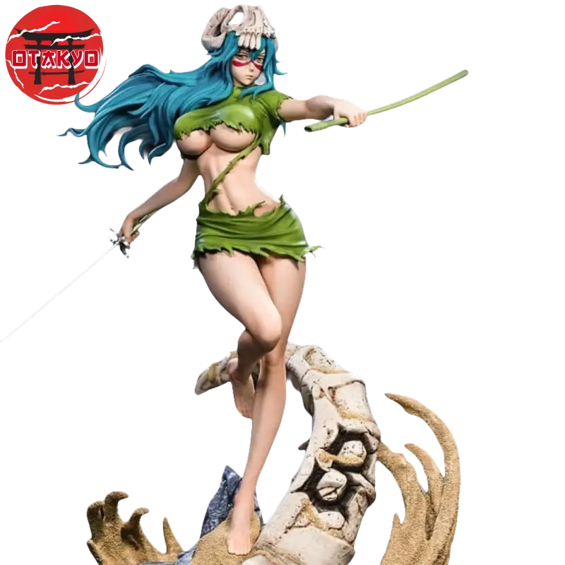 Figure Nelliel Tu Odelschwanck Resurrección - Bleach™