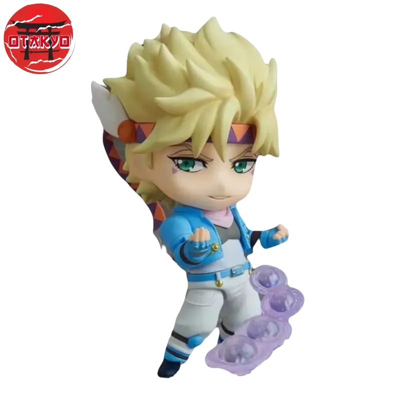Figure Nendoroid Caesar - JoJo's Bizarre Adventure™