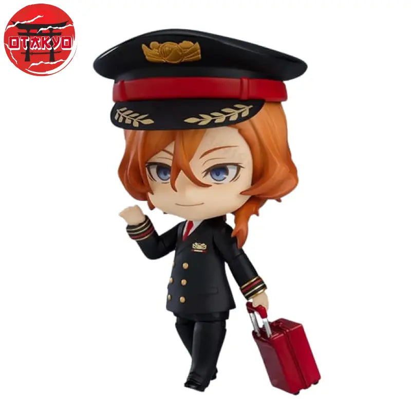 Figure Nendoroid Chûya - Bungo Stray Dogs™