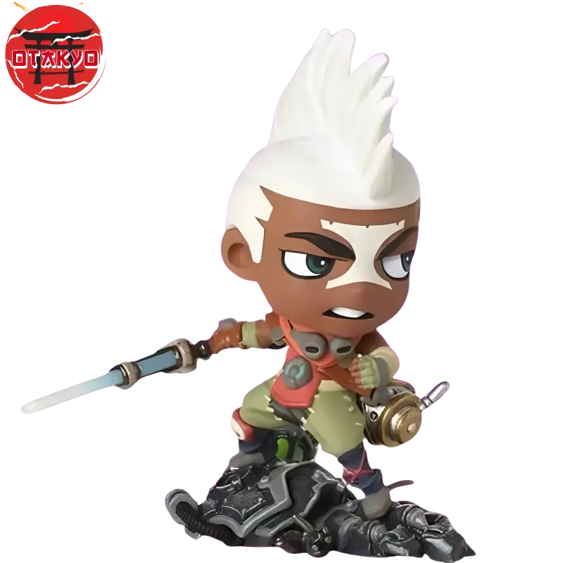Figure Nendoroid Ekko - Arcane™