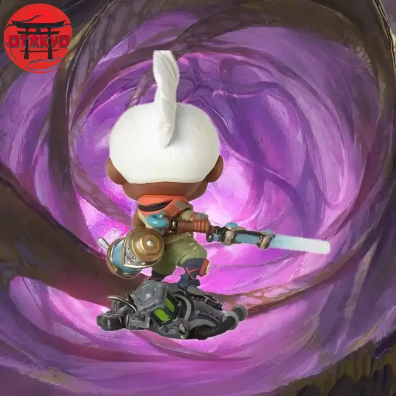 Figure Nendoroid Ekko - Arcane™