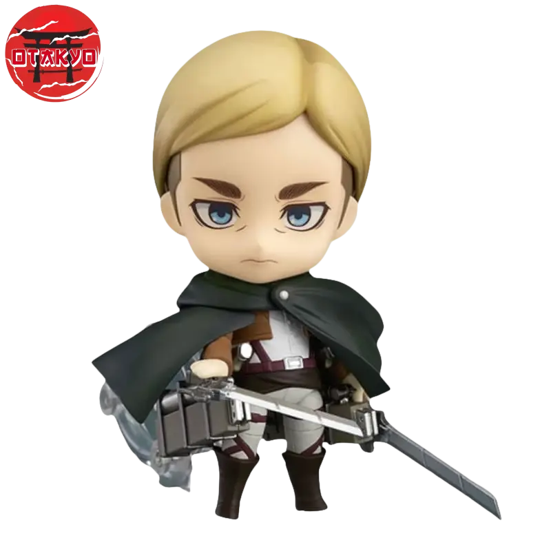 Figure Nendoroid Erwin - Attack on Titan™