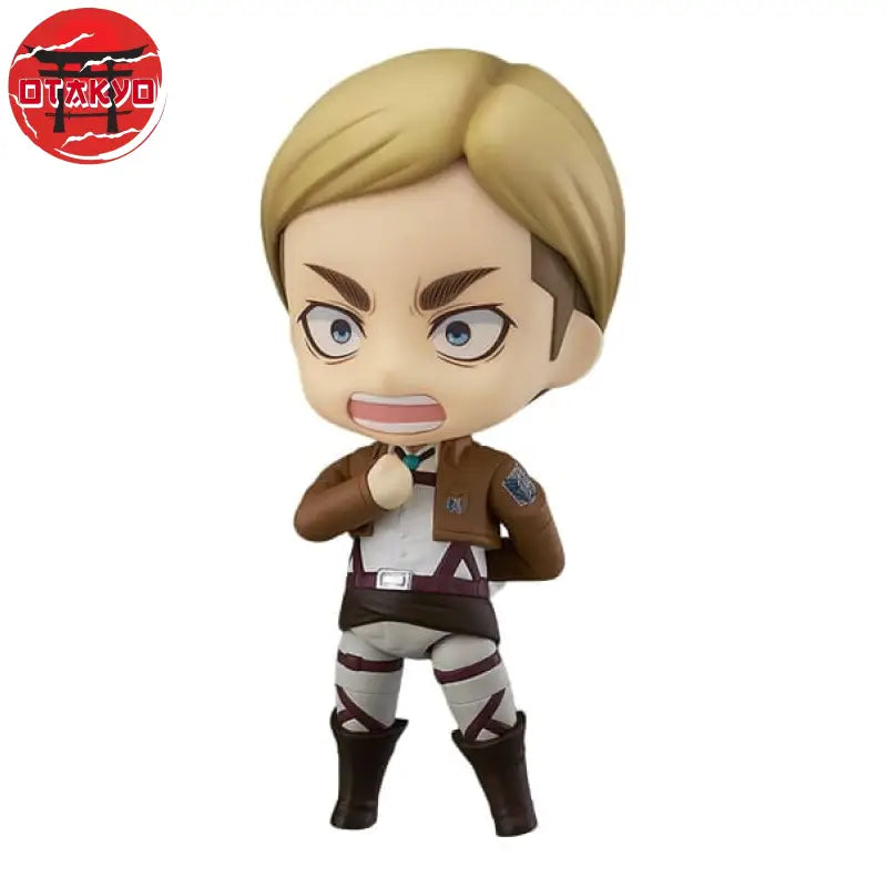 Figure Nendoroid Erwin - Attack on Titan™