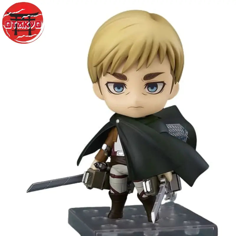 Figure Nendoroid Erwin - Attack on Titan™