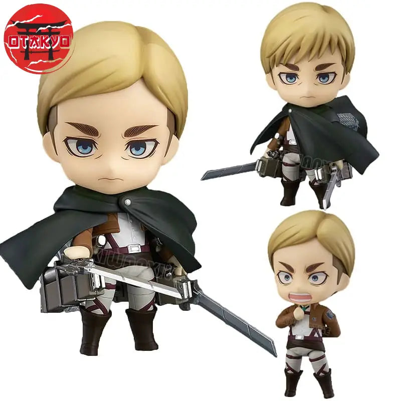 Figure Nendoroid Erwin - Attack on Titan™