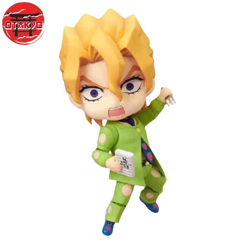 Figure Nendoroid Fugo - JoJo's Bizarre Adventure™