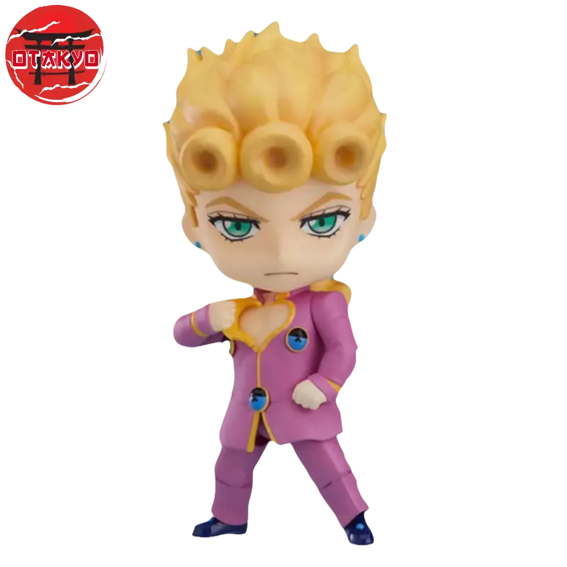 Figure Nendoroid Giorno - JoJo's Bizarre Adventure™