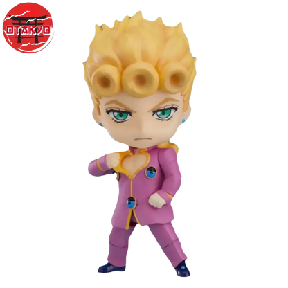 Figure Nendoroid Giorno - JoJo's Bizarre Adventure™