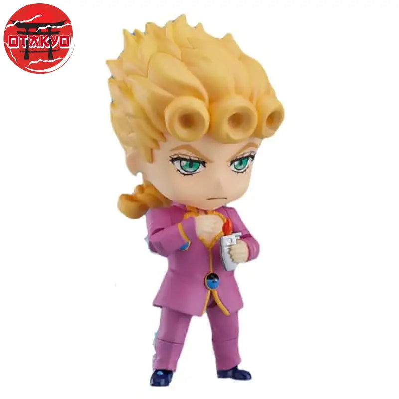 Figure Nendoroid Giorno - JoJo's Bizarre Adventure™