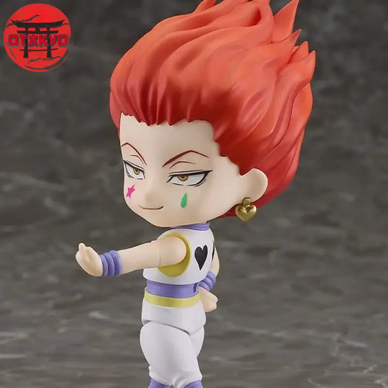 Figure Nendoroid Hisoka - Hunter x Hunter™