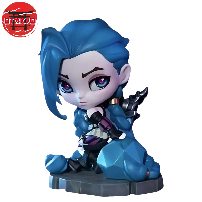Figure Nendoroid Jinx - Arcane™