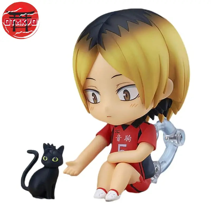 Figure Nendoroid Kenma Kozume - Haikyuu™