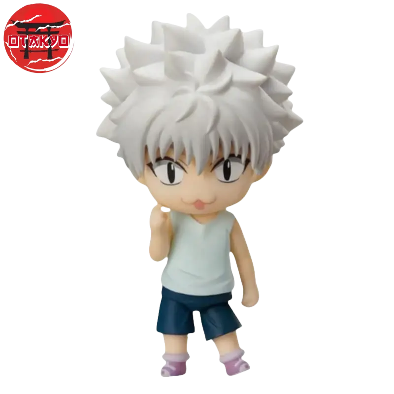 Figure Nendoroid Kilua Zoldik - Hunter x Hunter™